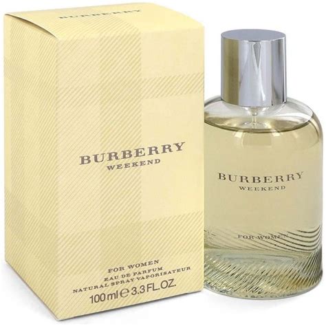 burberry weekend perfume for women.